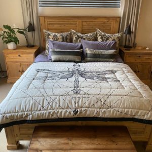 Dragonfly Quilt