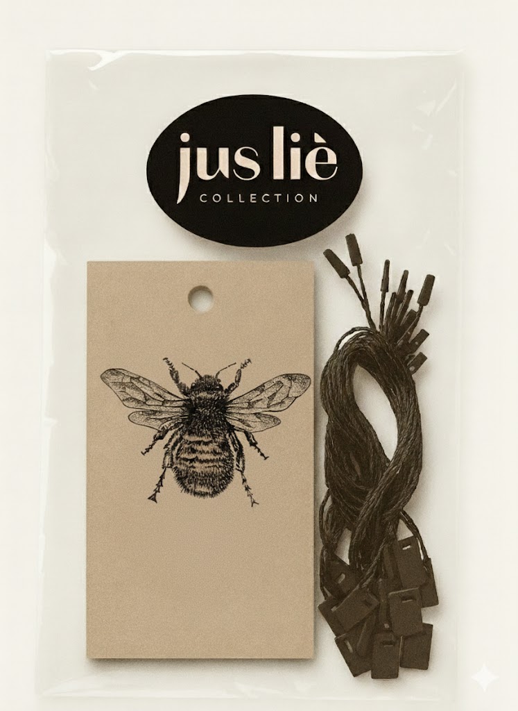 Bee Gift Tag - Image 2