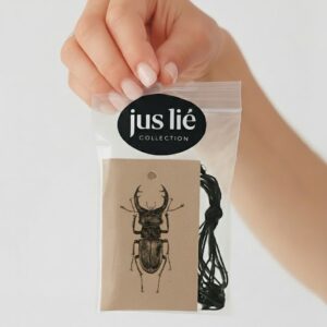 Lucandidae Zhuxiangi Beetle Gift Tag
