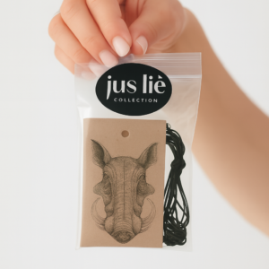 Warthog Gift Tag