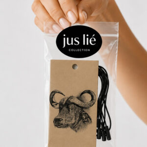 Buffalo Gift Tag