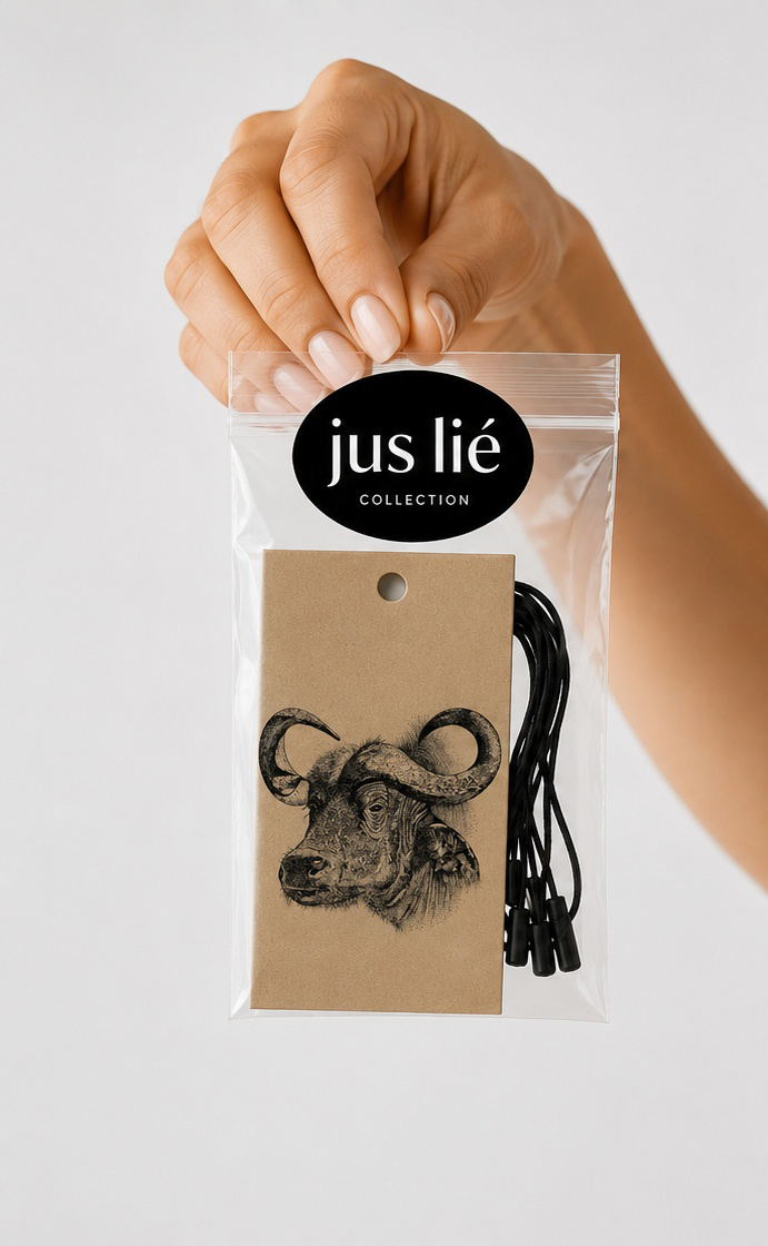 Buffalo Gift Tag