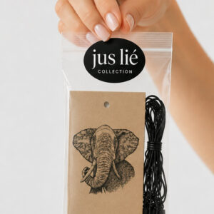 Elephant Gift Tag