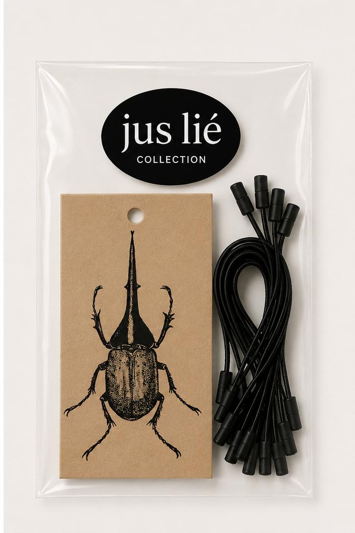 Scarabaeidae Hercules Beetle Gift Tag - Image 2