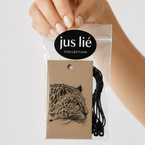 Leopard Gift Tag