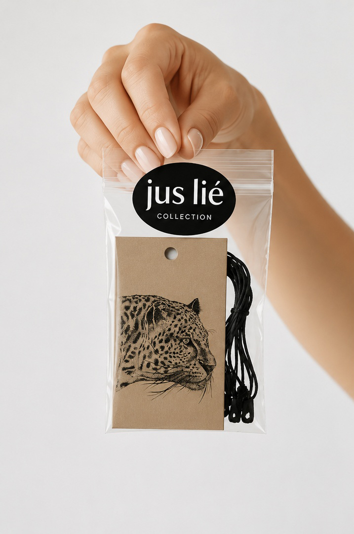 Leopard Gift Tag