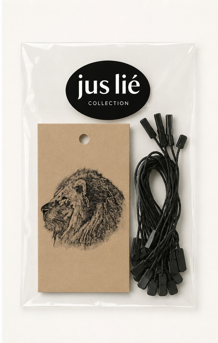 Lion Gift Tag - Image 2