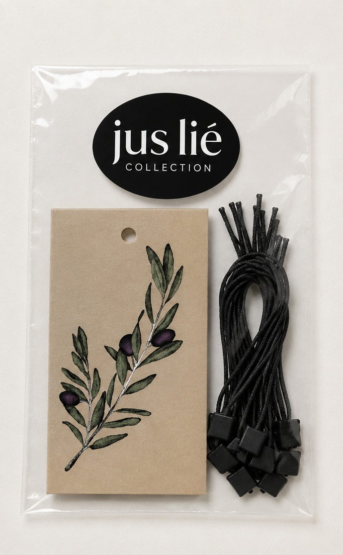 Olive Gift Tag - Image 2
