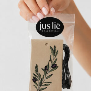 Olive Gift Tag