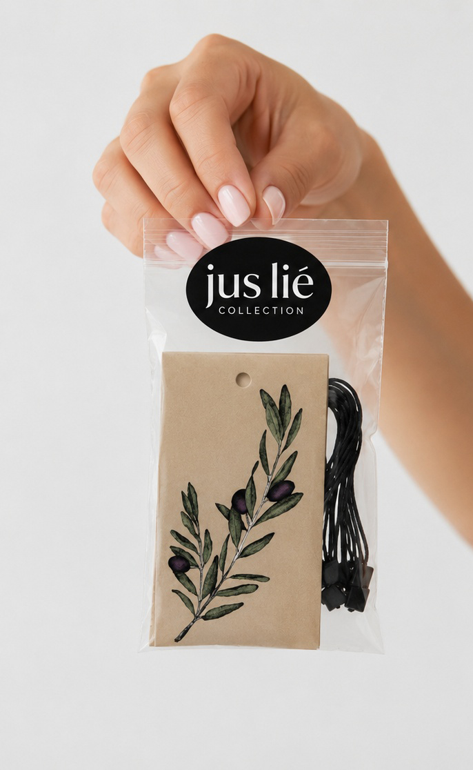 Olive Gift Tag