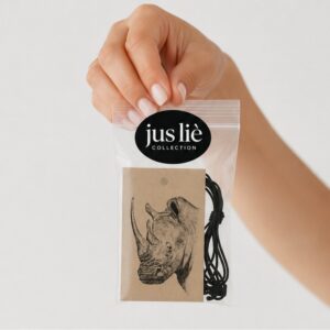 Rhino Gift Tag