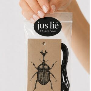 Allomyrina Dichotoma Beetle Gift Tag